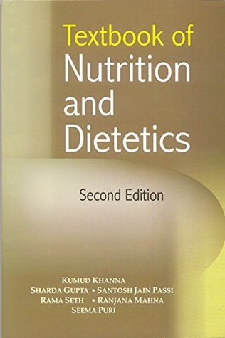Textbook of Nutrition and Dietetics (Unknown Binding)