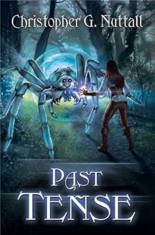 Past Tense by Christopher G. Nuttall book cover