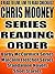 Chris Mooney: Series Reading Order: A Read to Live, Live to Read Checklist [Darby McCormick Series, Malcolm Fletcher Series]