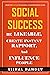 Social Success: Be Likeable...