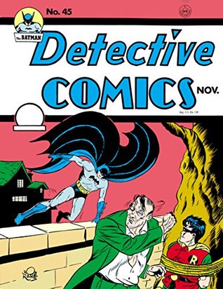 Detective Comics (1937-2011) #45