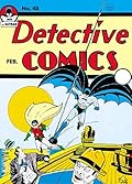 Detective Comics (1937-2011) #48