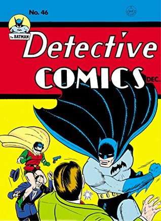 Detective Comics (1937-2011) #46