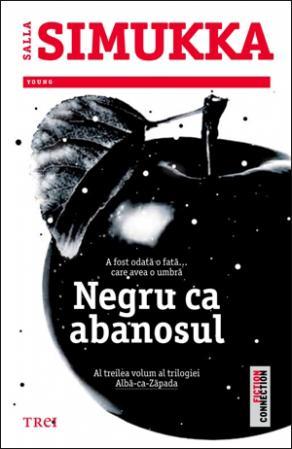 Negru ca abanosul (Lumikki Andersson, #3)