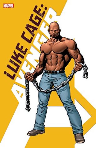 Luke Cage: Avenger (Kindle Edition)
