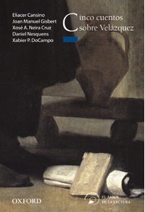 Cinco cuentos sobre Velázquez (Paperback)