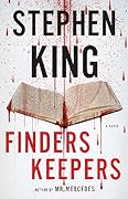 Finders Keepers (Bill Hodges Trilogy, #2)