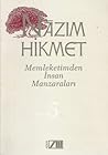 Memleketimden İnsan Manzaraları by Nâzım Hikmet