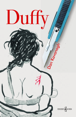 Portada de Duffy, de Dan Kavanaugh