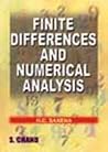 Finite Difference...