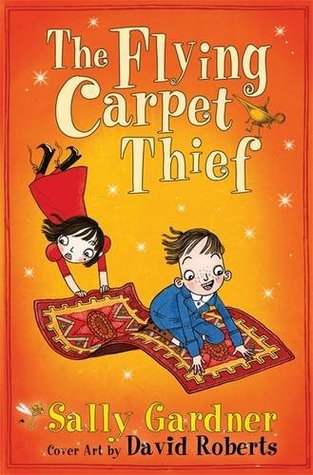 The Magic Carpet Thief (Wings & Co #5)