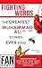 Fighting Words: The Greates...