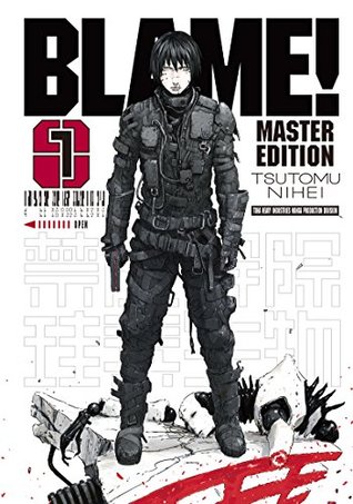 BLAME! Vol. 1 (Kindle Edition)