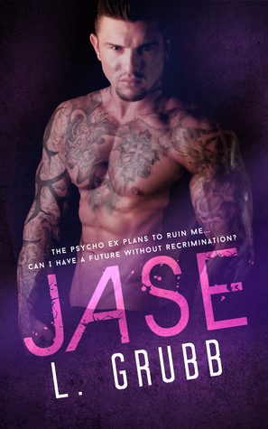 Jase (MMA Bad Boys #3)
