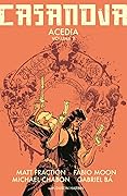 Casanova: Acedia, Vol. 2