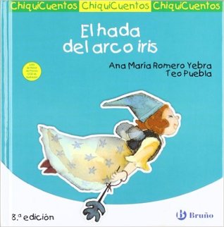 El hada del arco iris (Hardcover)