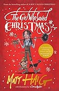 The Girl Who Saved Christmas (Christmas, #2)