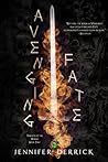 Avenging Fate (Threads of the Moirae, #2) Avenging Fate (Threads of the Moirae, #2)