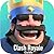 Clash Royale by K. Brown