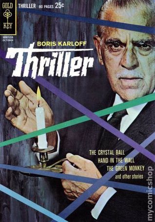 Boris Karloff Thriller No. 2 - January 1963