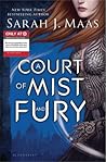 A Court of Mist and Fury by Sarah J. Maas