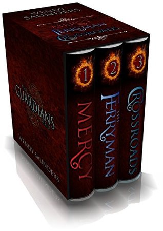 The Guardians Series (The Hell Book #1-3)