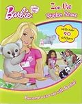 Barbie: I can be Zoo Vet Sticker Scene [Paperback] [Jan 01, 2015] Parragon Books