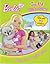 Barbie: I can be Zoo Vet Sticker Scene [Paperback] [Jan 01, 2015] Parragon Books