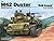 M42 Duster - Armor Walk Around No. 5