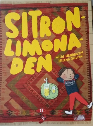 Sitronlimonaden (Hardcover)
