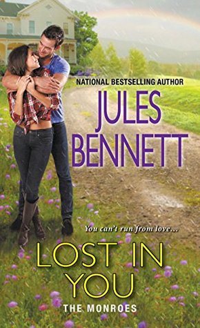 Lost in You (The Monroes, #3)