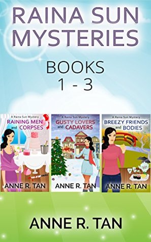 Raina Sun Mysteries: Books 1-3 (Raina Sun Mysteries #1-3)