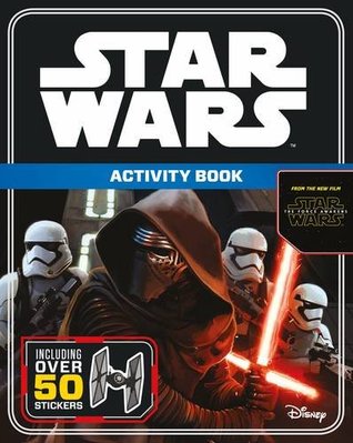 Star Wars: The Force Awakensactivity Book (Paperback)