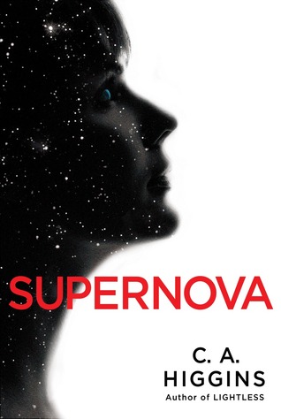Supernova (Lightless, #2)