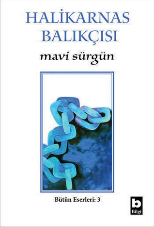 Mavi Sürgün (Paperback)