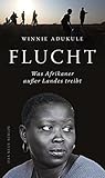 Flucht: Was Afrikaner außer Landes treibt (German Edition)
