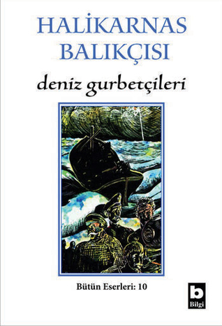 Deniz Gurbetçileri (Paperback)