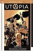 Avengers/Uncanny X-Men: Utopia Series by Matt Fraction