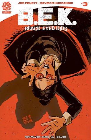 Black-Eyed Kids #3 (Kindle Edition)