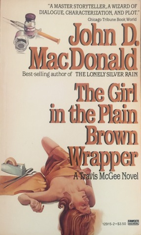 The Girl in the Plain Brown Wrapper