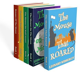 The Mouse That Roared Boxed Set