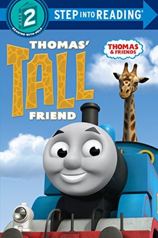 Thomas' Tall Friend (Thomas & Friends)