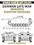 German Late War Armored Fighting Vehicles: World War II AFV Plans