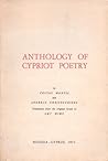 Anthology of Cypriot Poetry