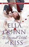 It Started with a Kiss (The Worthingtons #3)