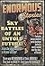 Sky Battles of an Untold Future by Del Stone Jr.