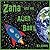 Zana and the Alien Baby (Za...