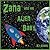 Zana and the Alien Baby (Zana's Space Adventures Book 2)