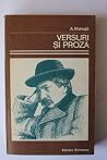 Versuri si proza