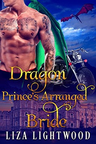 Dragon Prince's Arranged Bride (Kindle Edition)